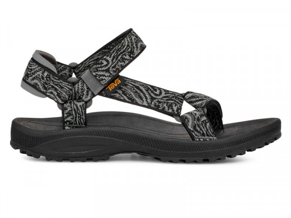 Teva Damen Sandale Winsted lava/gull