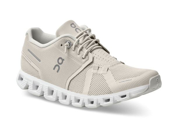 ON-Running Damen Sneaker Cloud 5 pearl/white