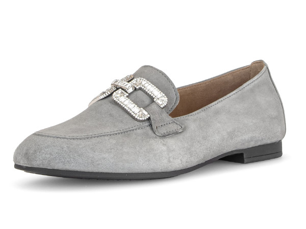 Gabor Slipper Damen Slipper stone