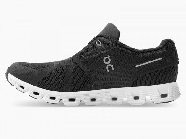 ON-Running Herren Laufschuh Cloud 5 black/white