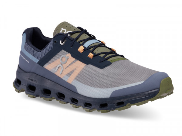 ON-Running Herren Traillaufschuh Cloudvista midnight/olive