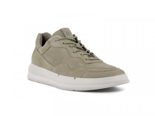 Ecco Damen Sneaker Soft X grün