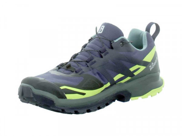 Salomon Herren Traillaufschuh XA Rogg grau/Gore-Tex