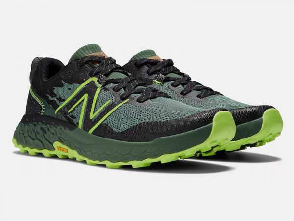 New Balance Herren Trailaufschuh Hierro v7 grün