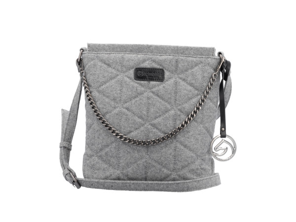 Remonte Damen Handtasche grey