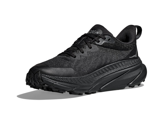 Hoka Damen Trail Laufschuh Challenger 7 Gore-Tex schwarz