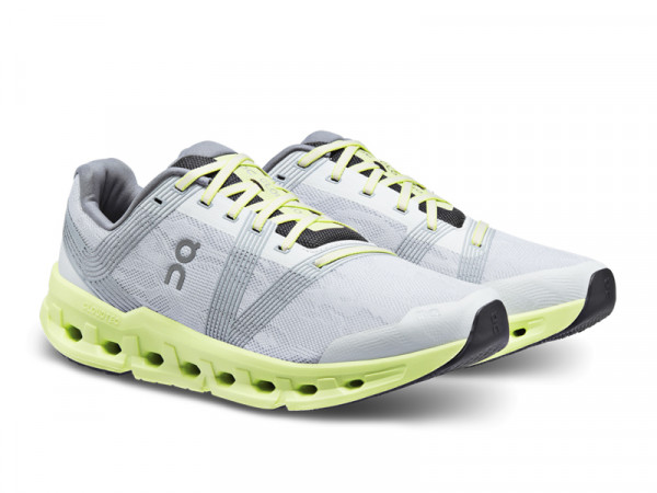 ON-Running Herren Laufschuh Cloudgo frost/hay