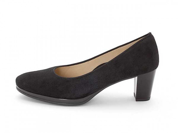 Ara Damen Pumps Orly schwarz