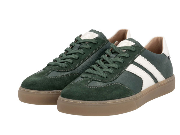 Rieker Evolution Herren Sneaker Low forest green