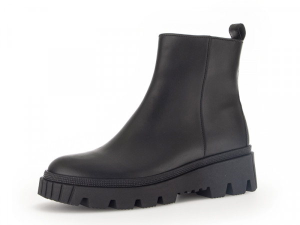 Gabor Stiefelette black