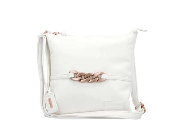 Remonte Damen Handtasche weiss