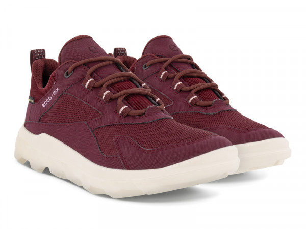 Ecco Herren Sneaker MX grau/Gore-Tex