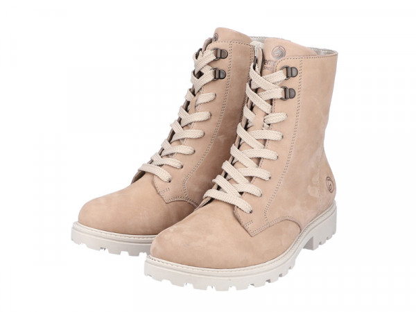 Remonte Damen Stiefelette camel