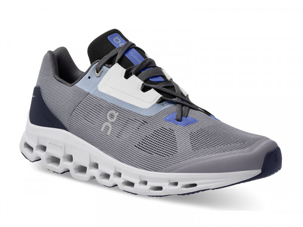 ON-Running Herren Laufschuh Cloudstratus fossil/midnight