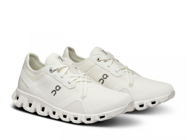 ON-Running Herren Trainingsschuh Cloud X3 AD undyed white