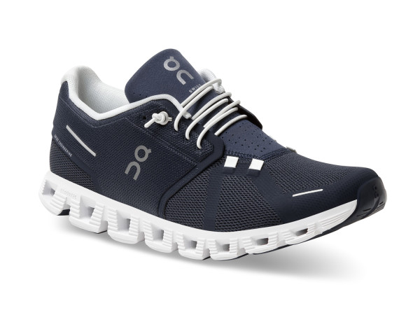 ON-Running Herren Sneaker Cloud 5 midnight/white