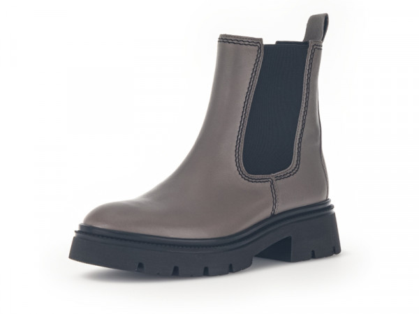 Gabor Damen Chelsea Boot grau