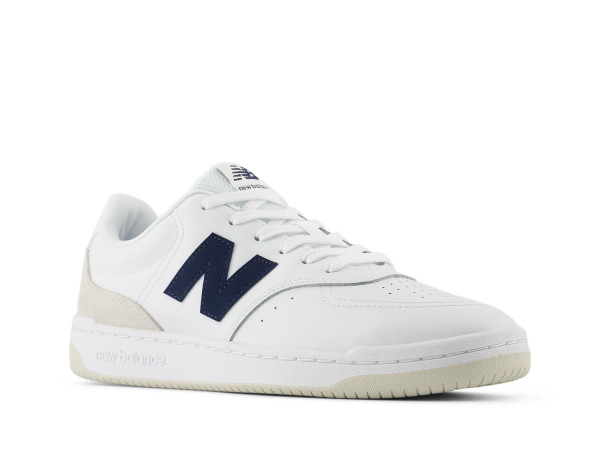 New Balance Herren Sneaker BB80 GRN white/navy