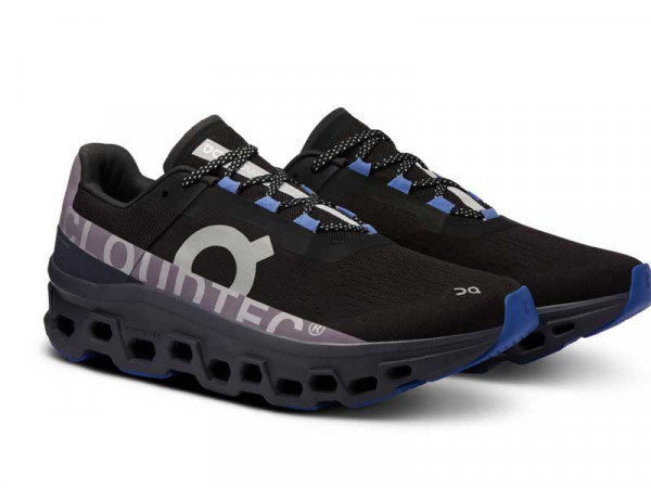 ON-Running Damen Laufschuh Cloudmonster magnet/shark