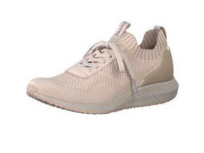 Tamaris Damen Sneaker Low LightPink