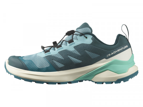 Salomon Damen Trailschuh X-Adventure dustar/vanila Gore-Tex