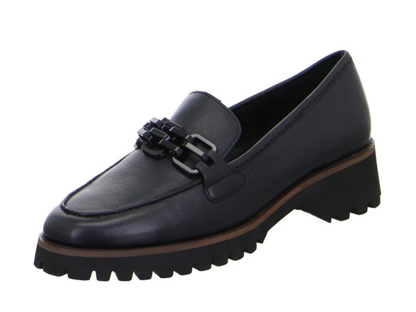 Ara Damen Slipper Kent 2.0 schwarz