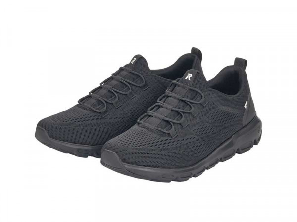 Rieker Damen Revolution Sneaker black