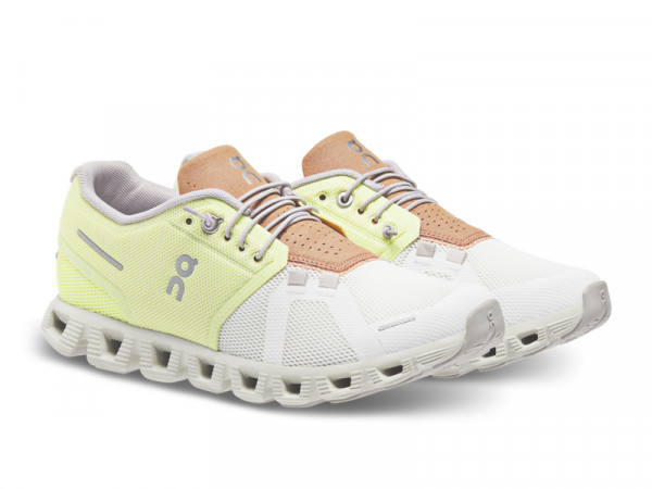 ON-Running Damen Laufschuh Cloud 5 hay/ice