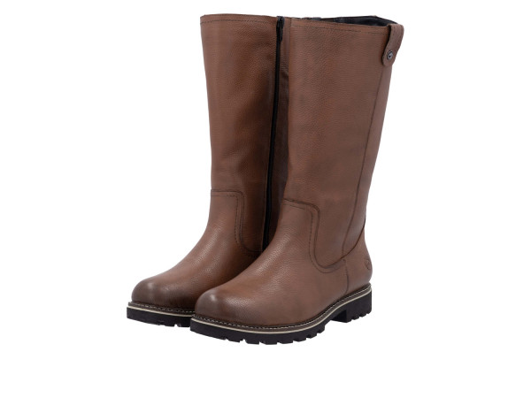 Remonte Damen Winterstiefel amaretto