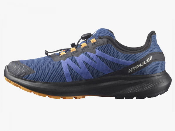 Salomon Herren Traillaufschuh Hypulse blau/Gore-Tex