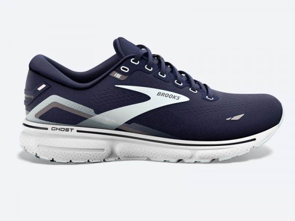 Brooks Damen Laufschuh Ghost 15 blau