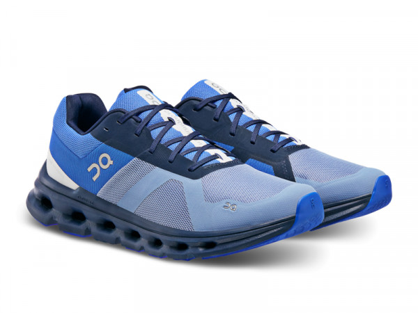 ON-Running Herren Laufschuh Cloudrunner shale/cobalt