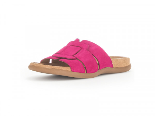 Gabor Damen Pantolette pink