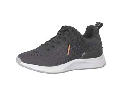 Tamaris Damen Sneaker Low Black