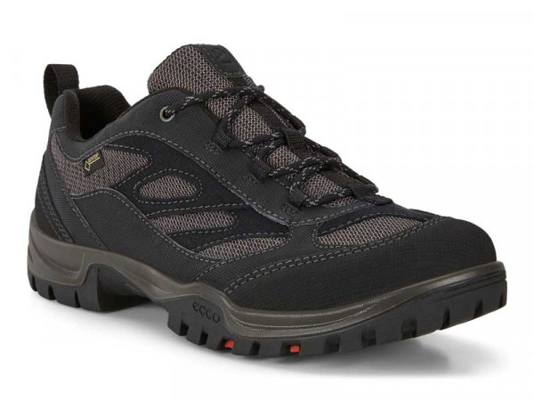 Ecco Damen Schnürschuh Xpedition III schwarz/Gore-Tex