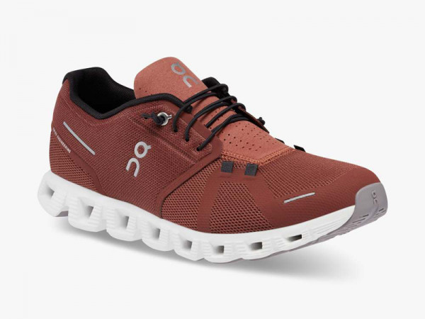 ON-Running Herren Laufschuh Cloud 5 ruby/rust