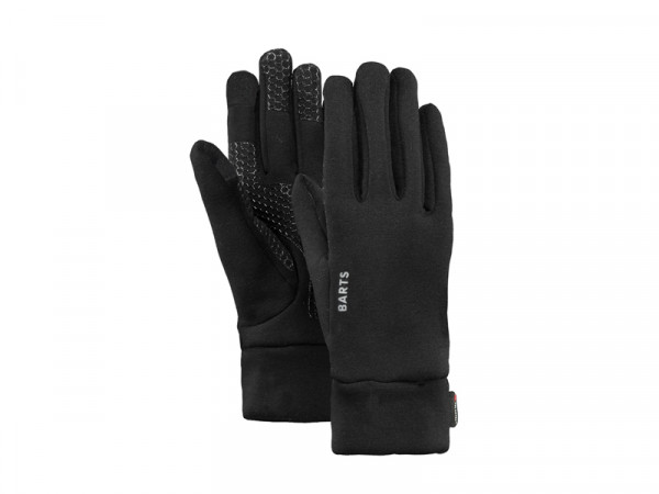 Barts Damen Fingerhandschuhe Powerstretch Touch black