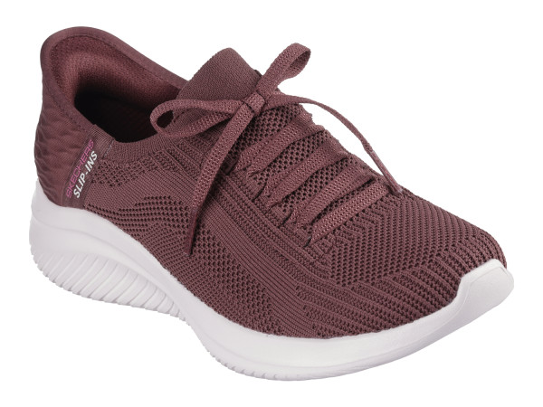 Skechers Damen Slip-ins Ultra Flex 3.0 - Brilliant burgund