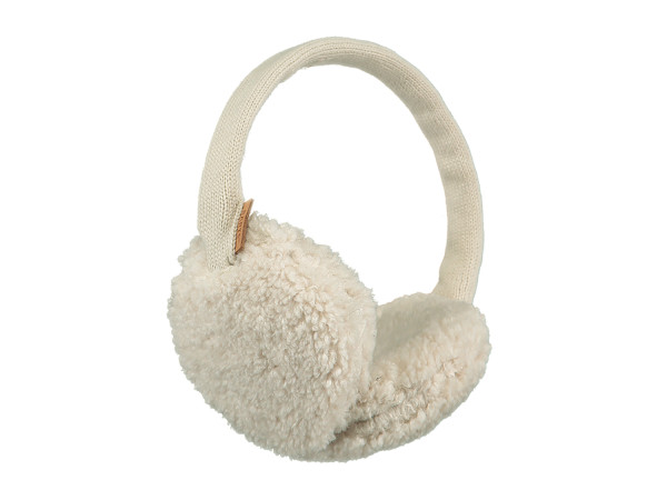 Barts Damen Earmuff Browniez cream