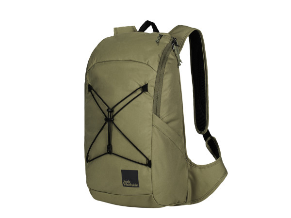 Jack Wolfskin Damen Rucksack Sonneck bay leaf 18l