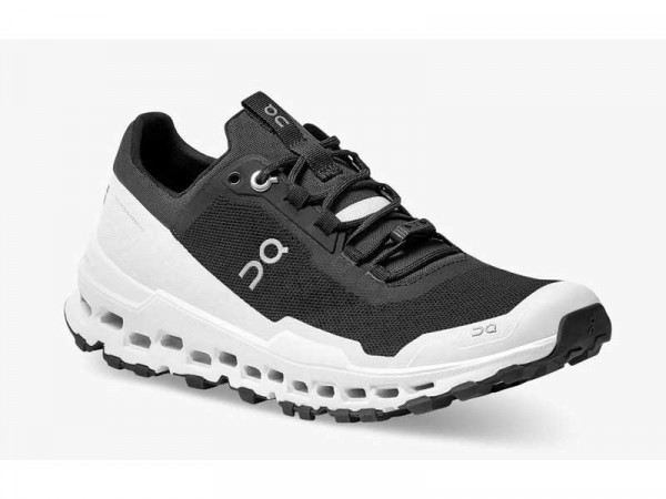 ON-Running Damen Traillaufschuh Cloudultra black/white