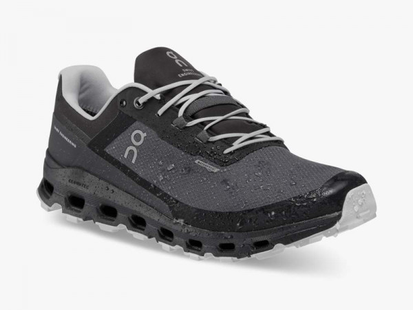 ON-Running Herren Traillaufschuh Cloudvista Waterproof eclipse/black