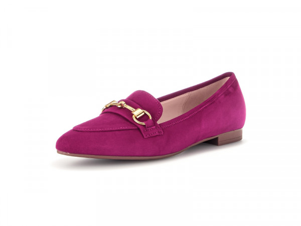 Gabor Damen Pumps orchid/samtchevro