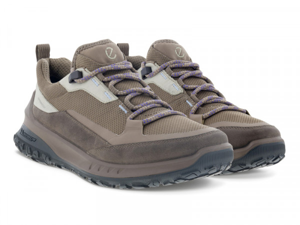 Ecco Damen Walkingschuh W taupe Waterproof