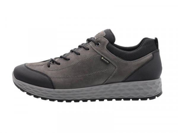 Ara Herren Schnürschuh Stresa schwarz/Gore-Tex