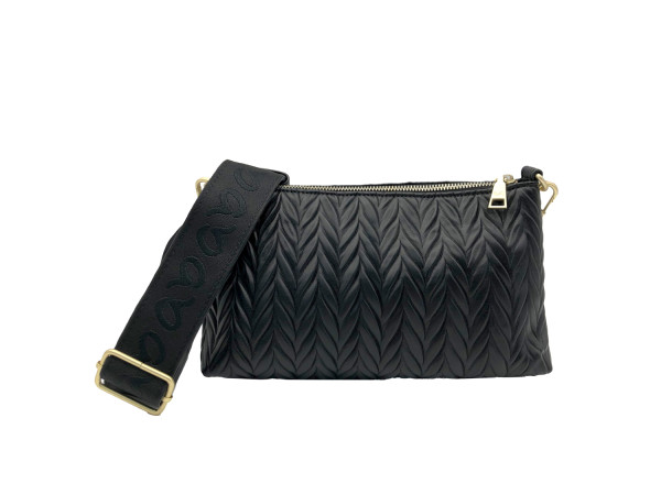 Ara Damen Clutch Ella schwarz