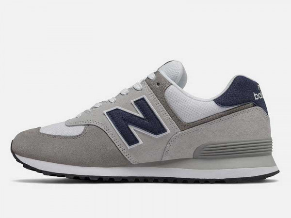 New Balance Herren Sneaker 574 grau