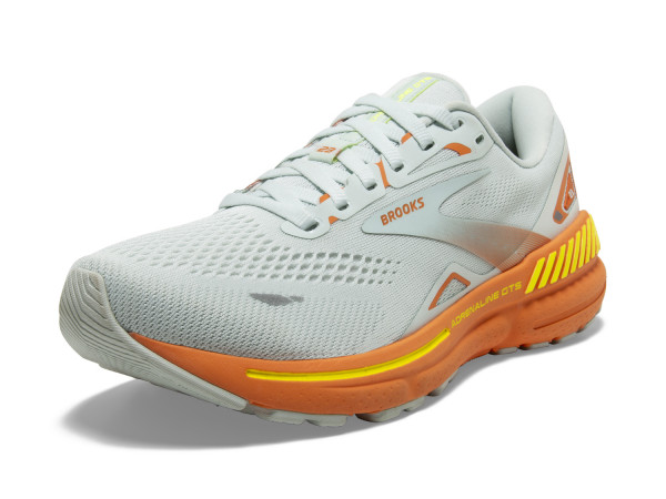 Brooks Damen Laufschuh Adrenaline GTS 23 skylight