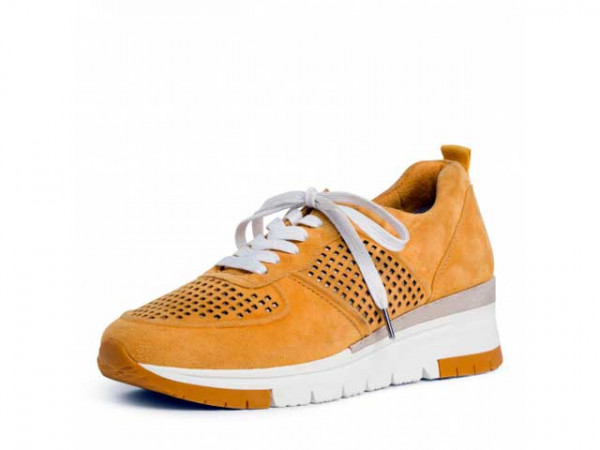 Tamaris Damen Sneaker Low Saffron