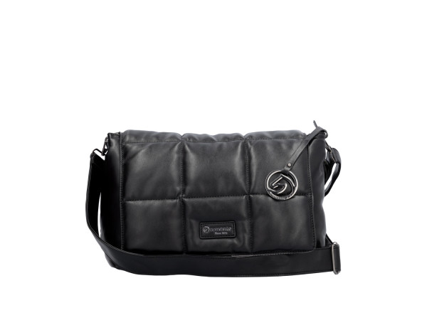 Remonte Damen Handtasche schwarz